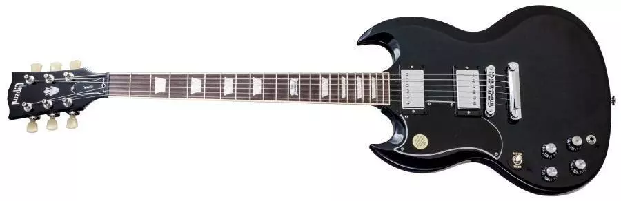 SG Standard Min-ETune - Manhattan Midnight - Left Handed